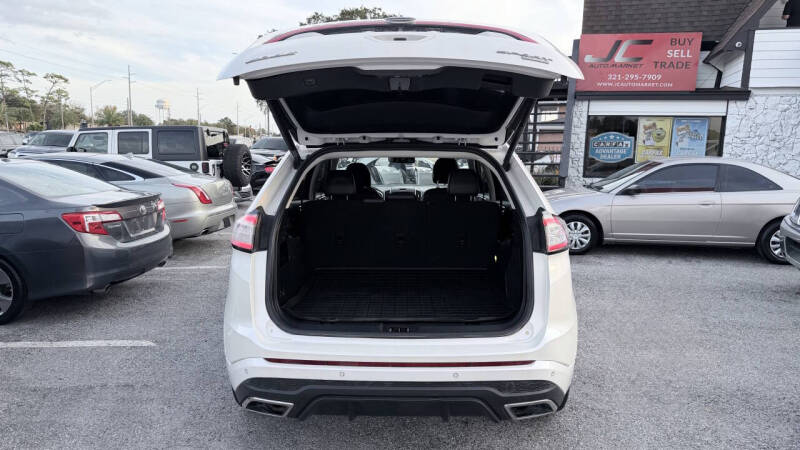 2015 Ford Edge Sport