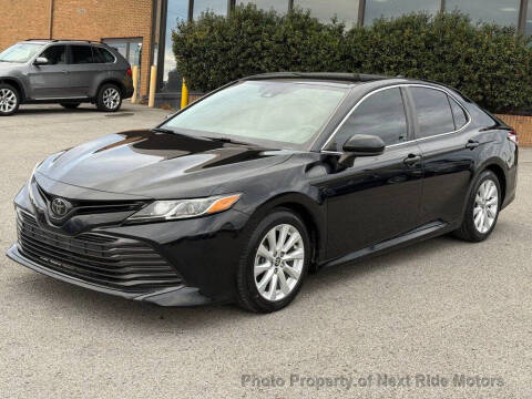 2020 Toyota Camry LE