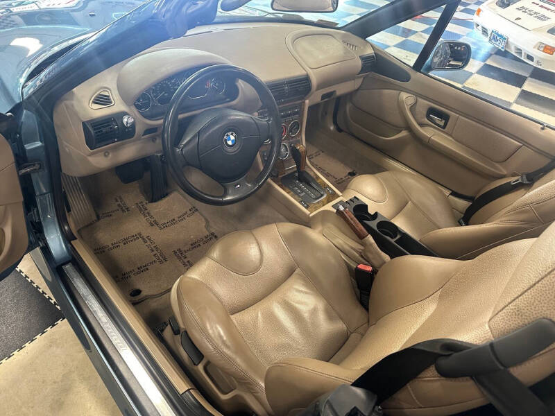 2000 BMW Z3 2.3