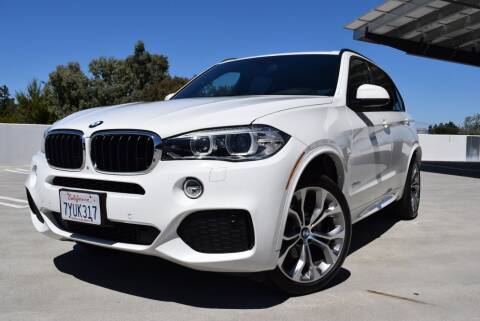 2014 BMW X5 for sale at Dino Motors in San Jose CA