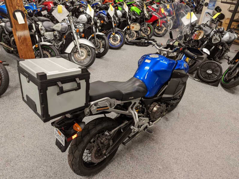 2012 Yamaha Super Tenere