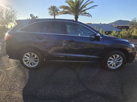 2017 Acura RDX w/Tech