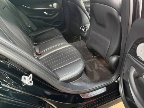 2019 Mercedes-Benz E-Class E 450 4MATIC