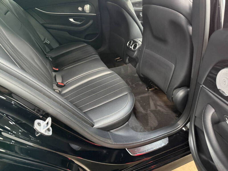 2019 Mercedes-Benz E-Class E 450 4MATIC