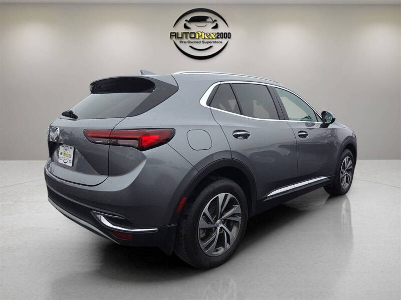 2021 Buick Envision Essence