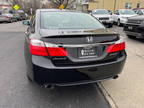 2014 Honda Accord Sport