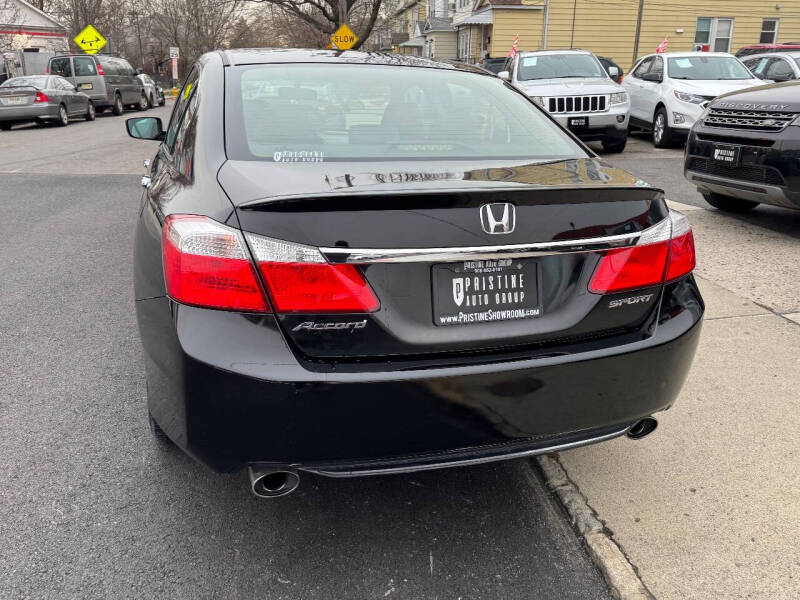 2014 Honda Accord Sport