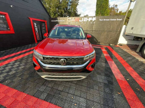 2022 Volkswagen Taos