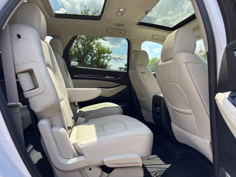 2022 Buick Enclave Premium