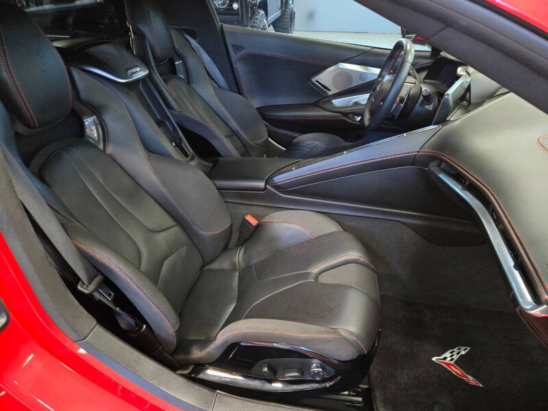 2021 Chevrolet Corvette Stingray