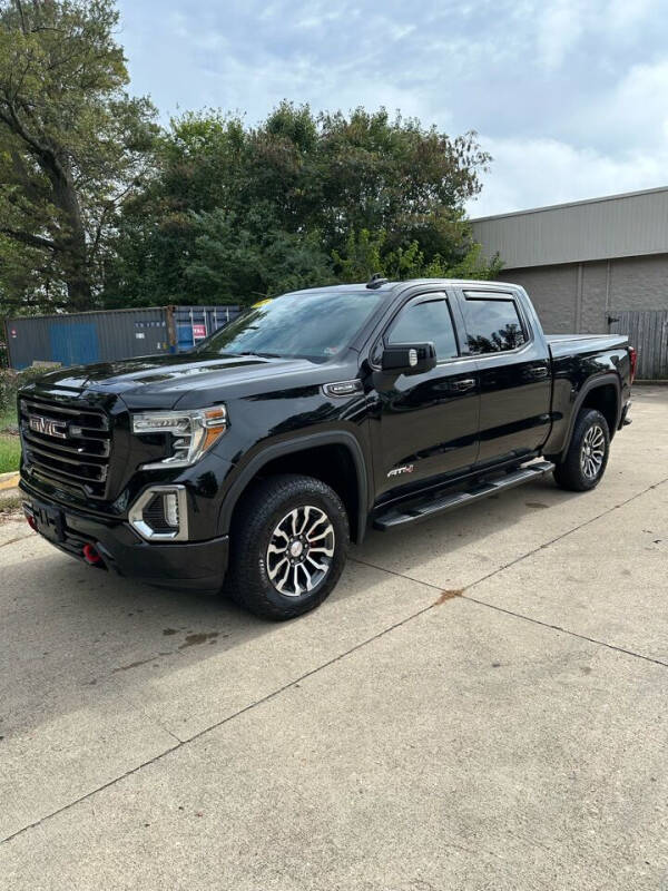 2019 GMC Sierra 1500 for sale at Executive Motors in Hopewell VA