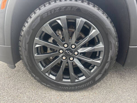 2023 Chevrolet Traverse RS