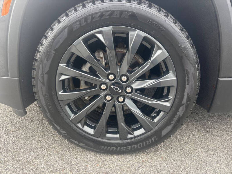 2023 Chevrolet Traverse RS