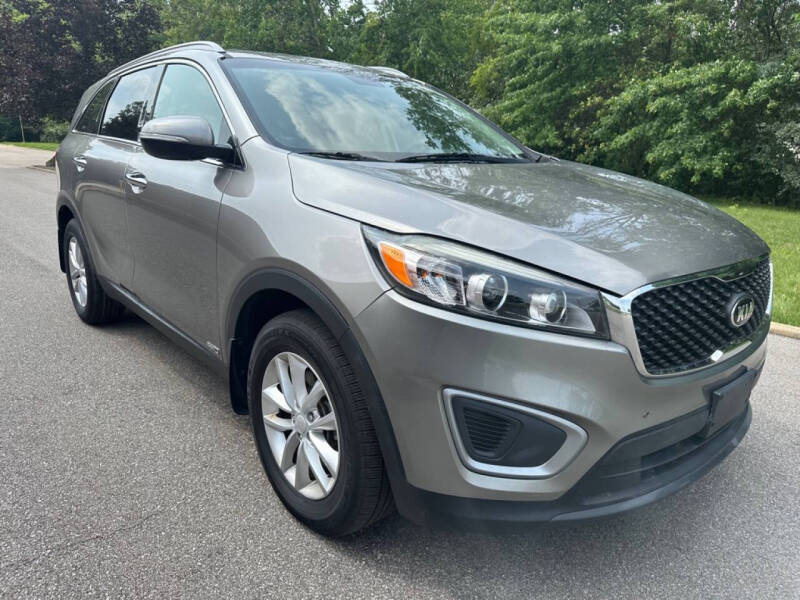 2017 Kia Sorento LX