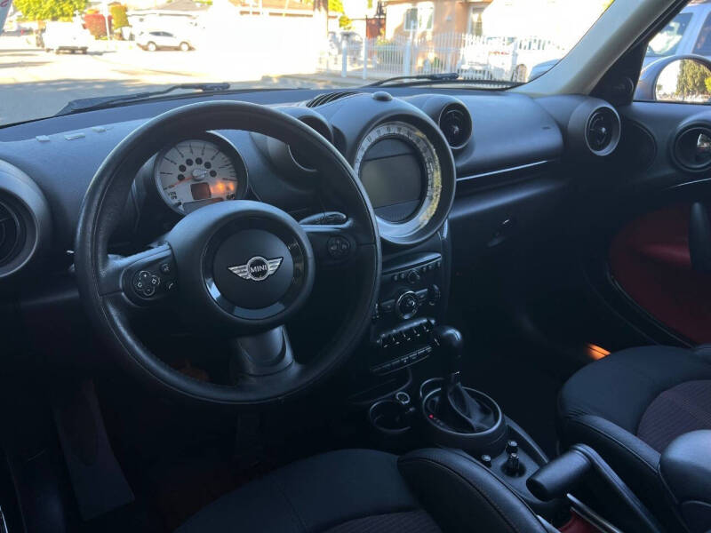 2012 MINI Cooper Countryman