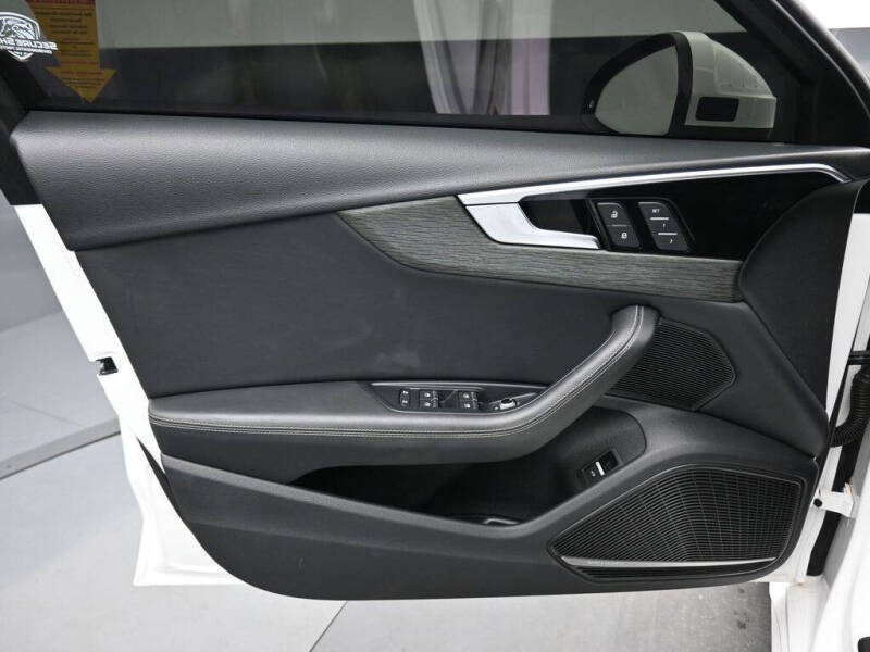 2023 Audi A4 quattro S line Prem Plus 45 TFSI