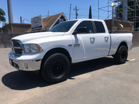 2016 RAM 1500 for sale at C J Auto Sales in Riverbank CA