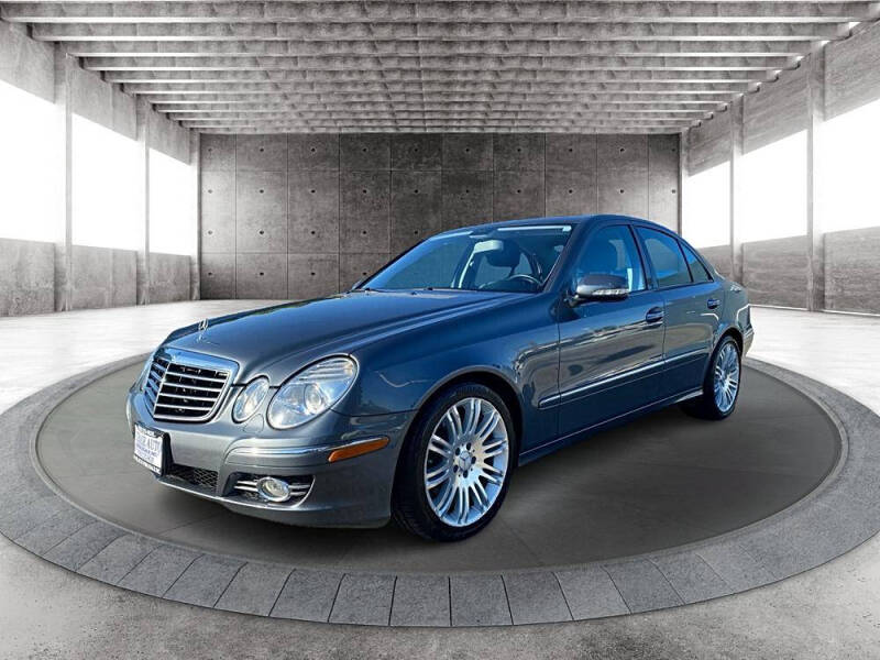 2007 Mercedes-Benz E-Class E 350