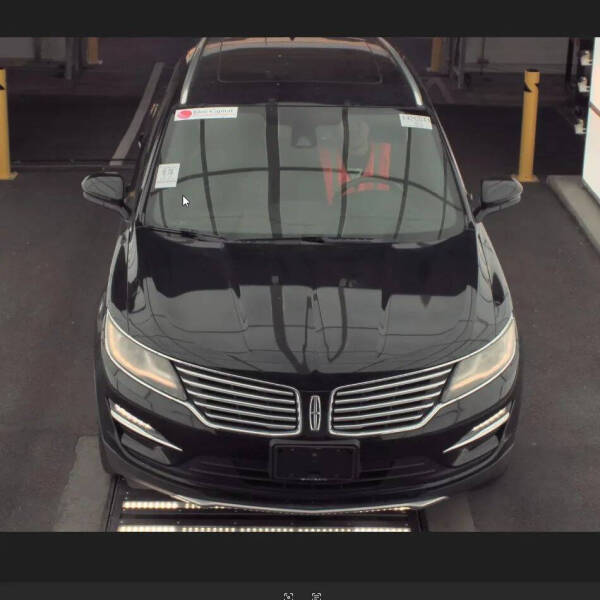 2016 Lincoln MKC Select