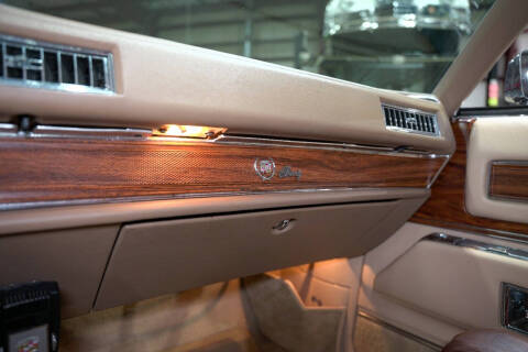 1978 Cadillac Eldorado