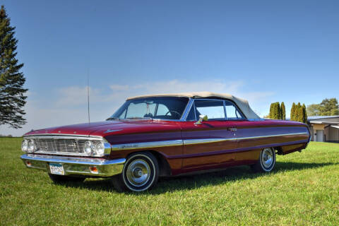 1964 Ford Galaxie 500 for sale at Hooked On Classics in Excelsior MN