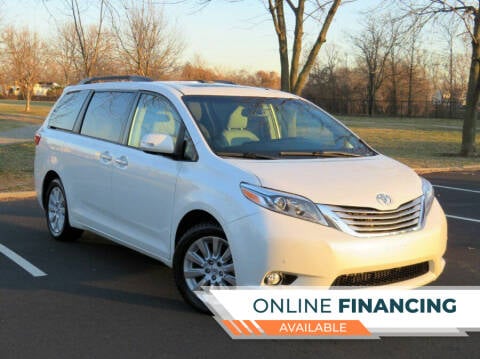 2015 Toyota Sienna for sale at Homsi Auto Inc in Kannapolis NC