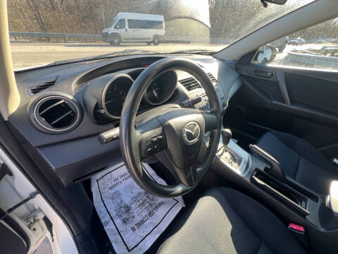 2010 Mazda MAZDA3 i Sport