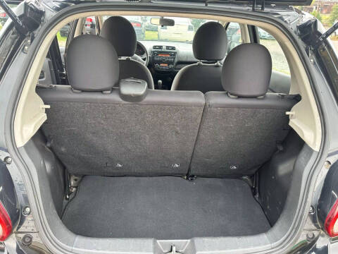 2015 Mitsubishi Mirage