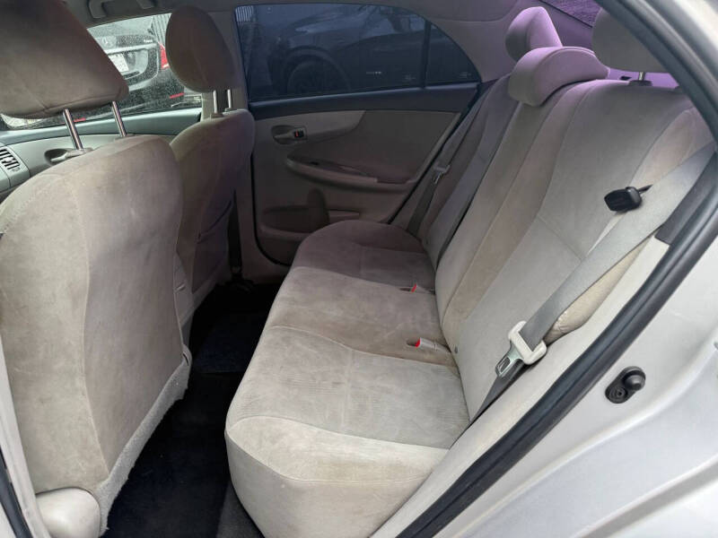 2012 Toyota Corolla