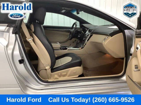 2013 Cadillac CTS 3.6L Performance