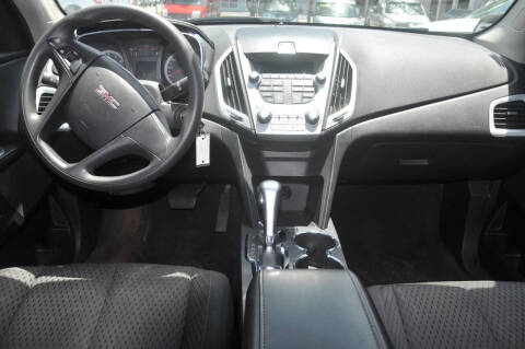 2011 GMC Terrain SLE-1