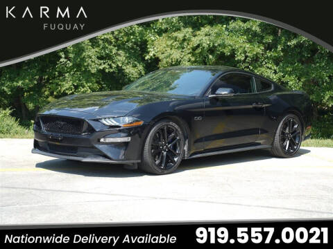 2022 Ford Mustang GT Premium