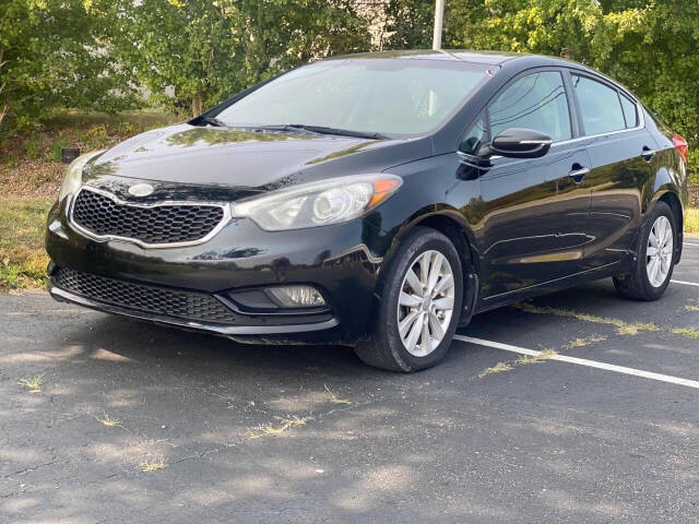 2014 Kia Forte for sale at Dan Miller's Used Cars in Murray, KY