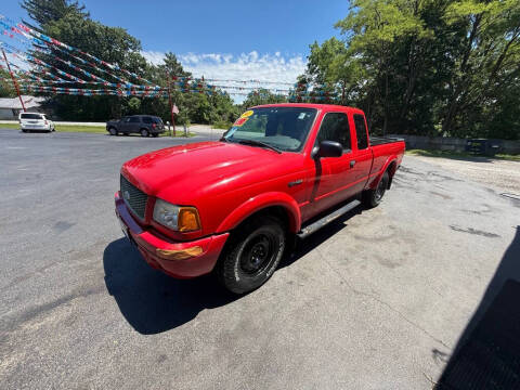 2002 Ford Ranger