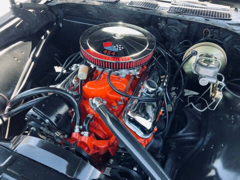 1972 Chevrolet Chevelle
