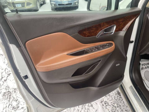 2016 Buick Encore Premium