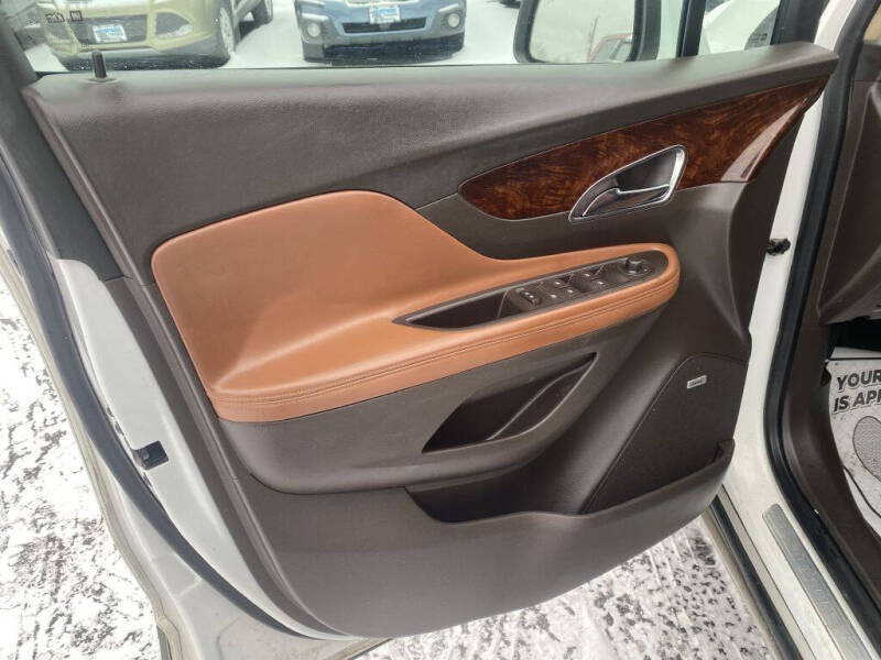 2016 Buick Encore Premium