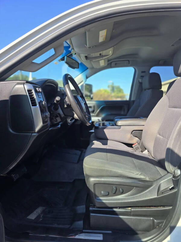 2019 Chevrolet Silverado 2500HD