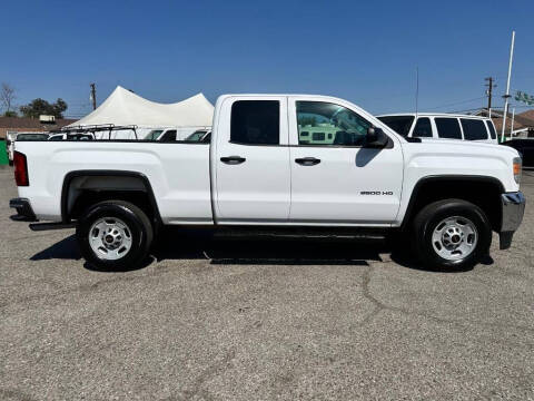 2015 GMC Sierra 2500HD