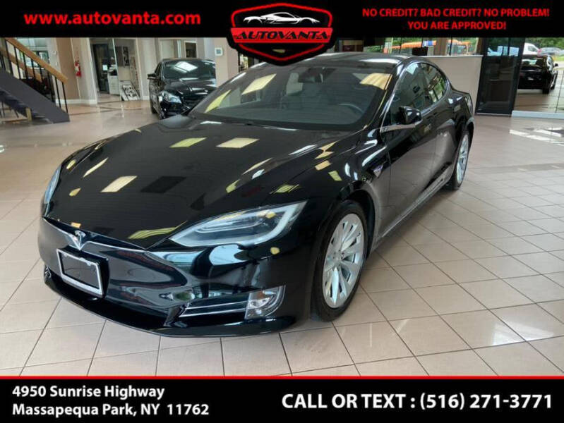 2018 Tesla Model S 75D