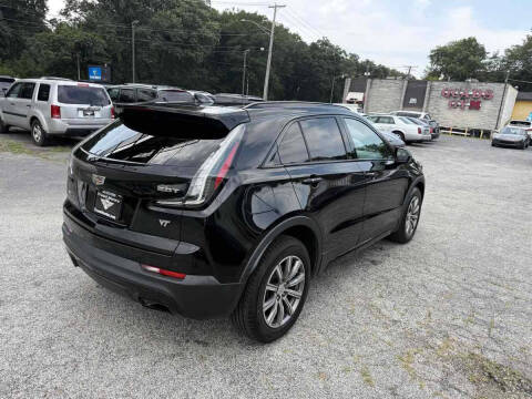 2019 Cadillac XT4 Sport