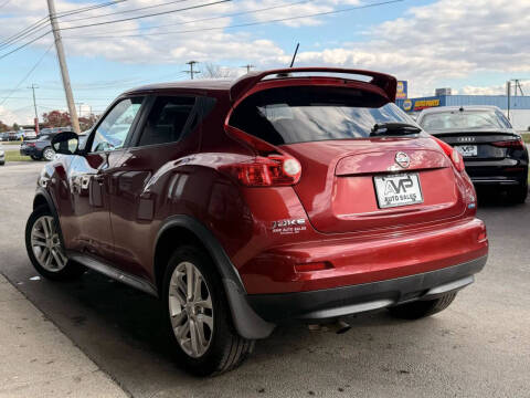 2012 Nissan JUKE