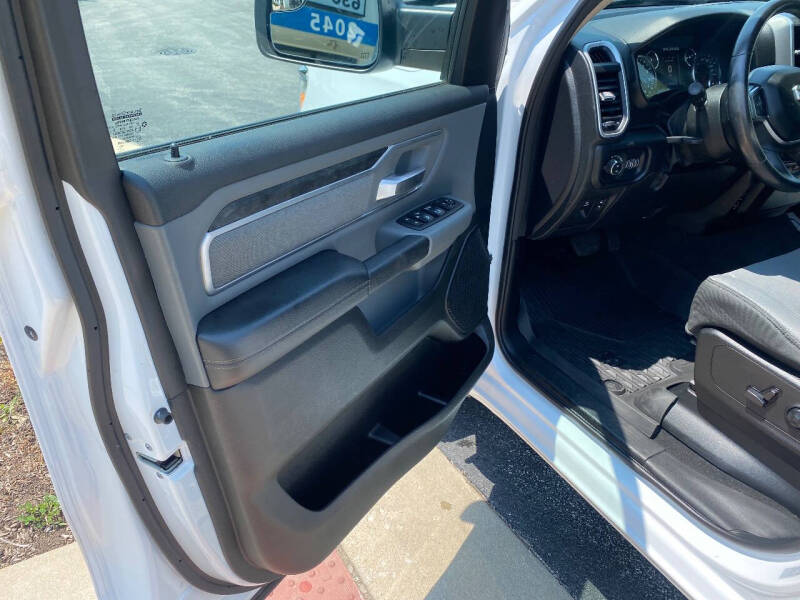 2019 RAM 1500 Big Horn