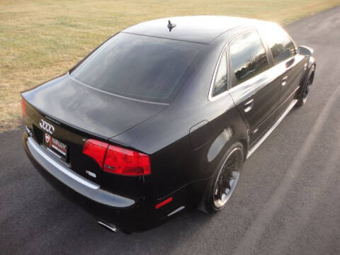 2008 Audi RS 4 quattro