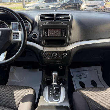 2012 Dodge Journey SXT