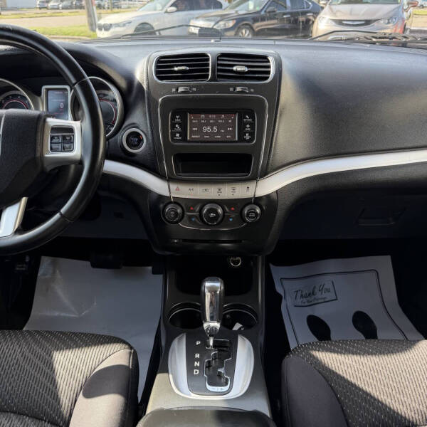 2012 Dodge Journey SXT