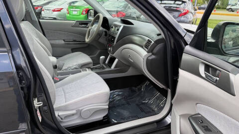 2013 Subaru Forester 2.5XT Premium