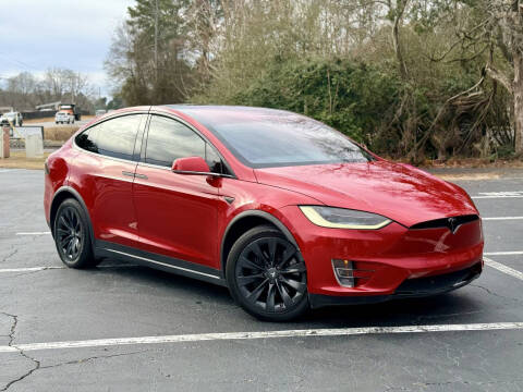 2016 Tesla Model X 90D