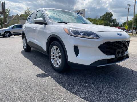 2020 Ford Escape for sale at FRANK E MOTORS in Joplin MO