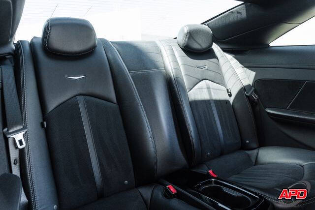 2012 Cadillac CTS-V